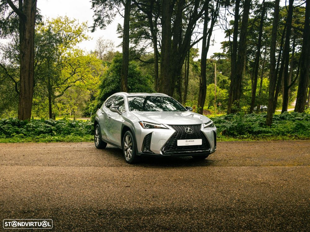 Lexus UX 250h Sport - 6
