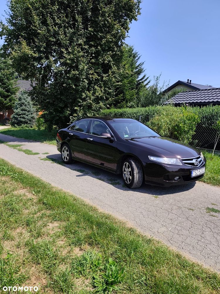 Honda Accord 2.0 Comfort - 5
