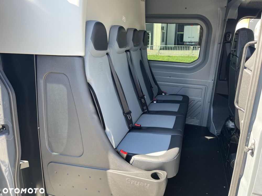 Renault Master Extra L2H2 Brygadowy - 7 miejscowy - 16