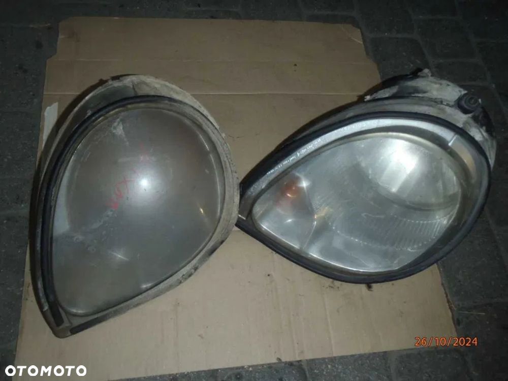 oprawka wiązka uszczelka z lampa aixam a721 a741 a751 500 - 4