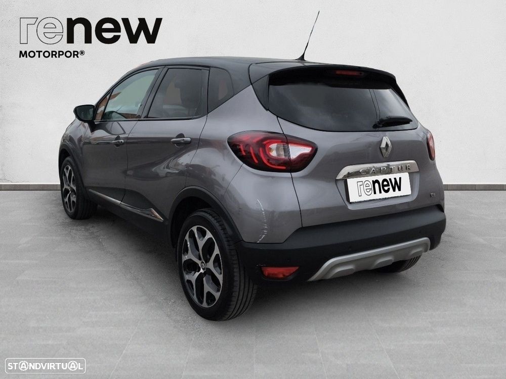 Renault Captur 1.2 TCe Exclusive XMOD - 6