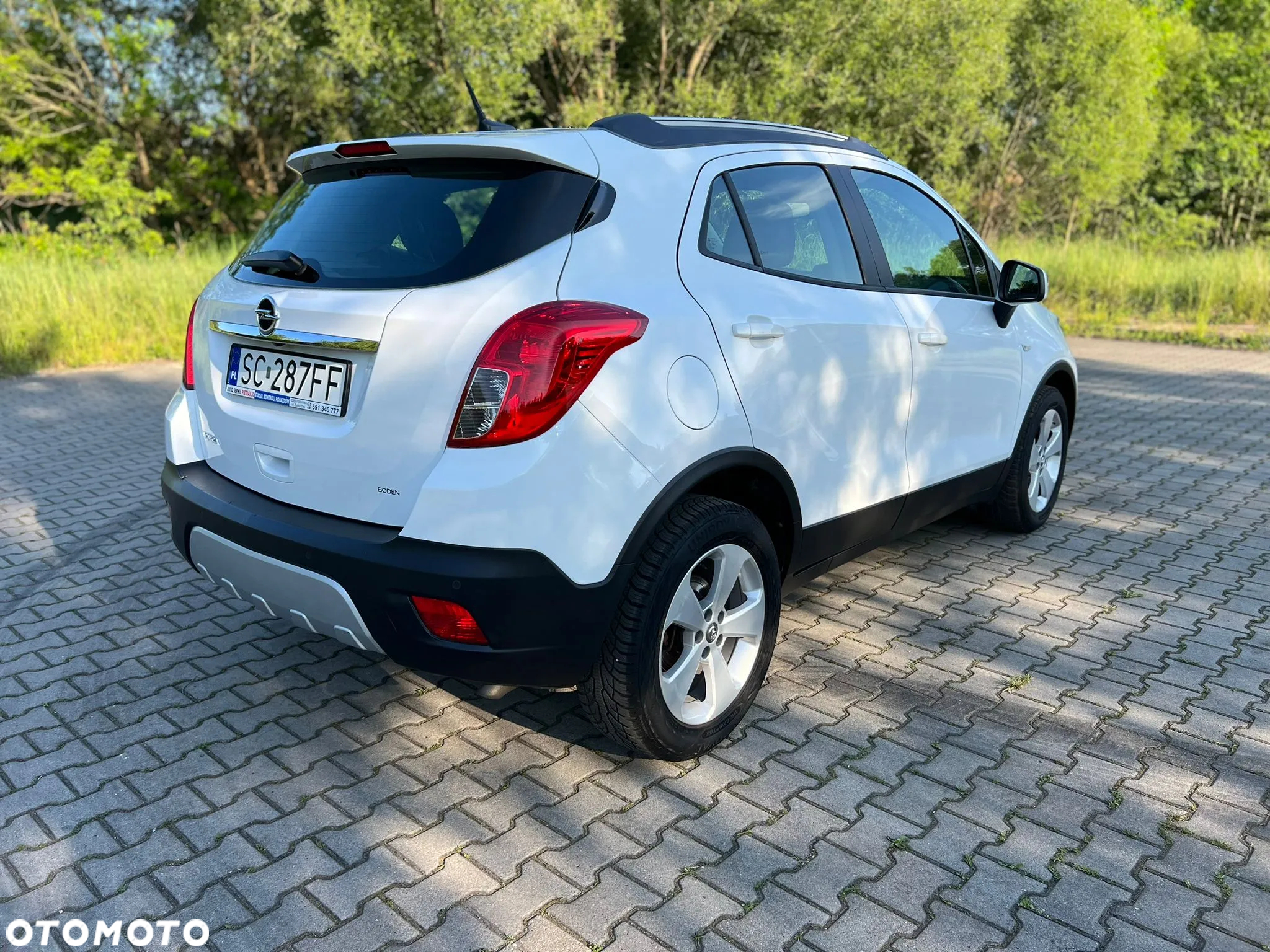 Opel Mokka 1.6 ecoFLEX Start/Stop Edition - 3