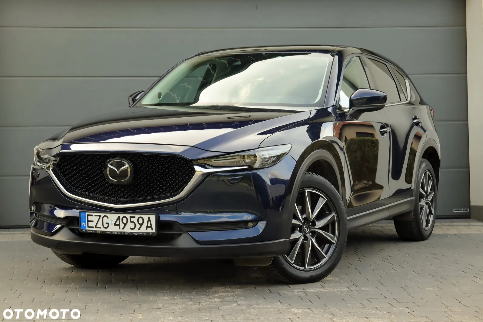 Mazda CX-5 2.2 D Skypassion AWD - 3