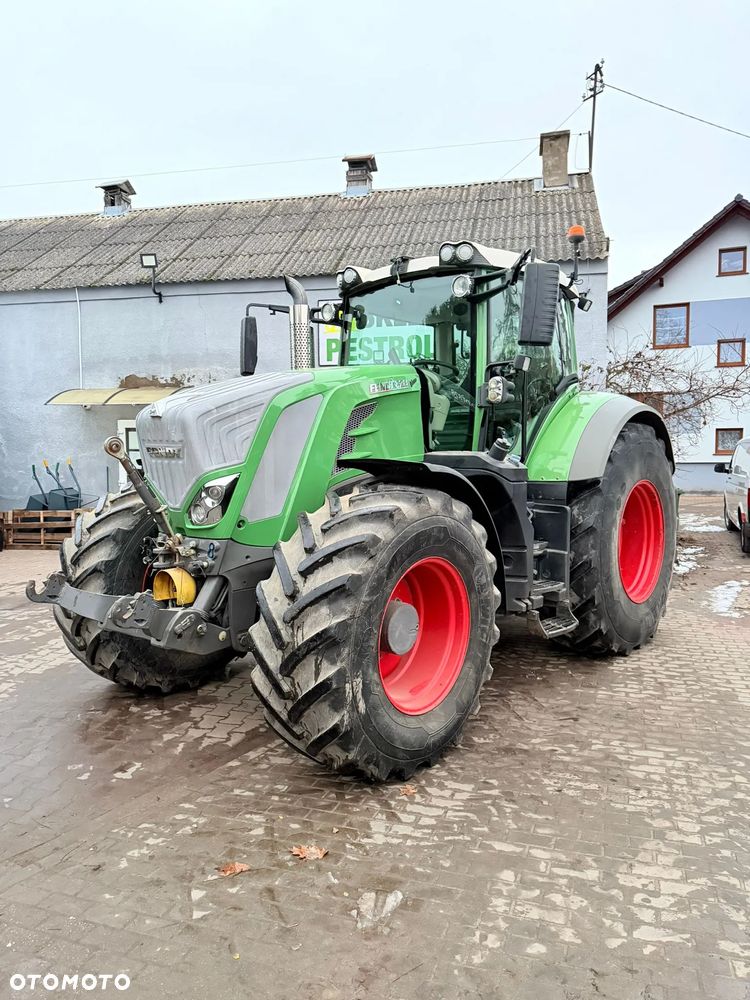 Fendt 828 Vario Profi Plus - 20