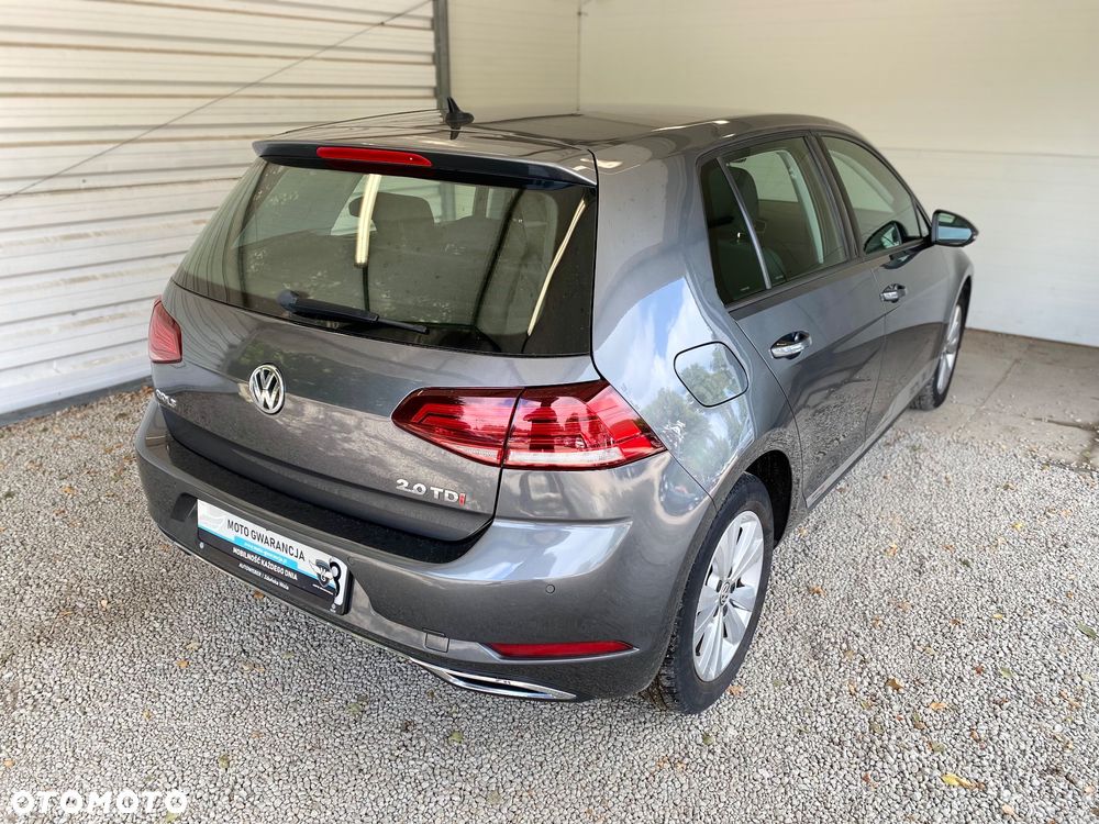 Volkswagen Golf VII 2.0 TDI BMT Highline DSG EU6 - 31