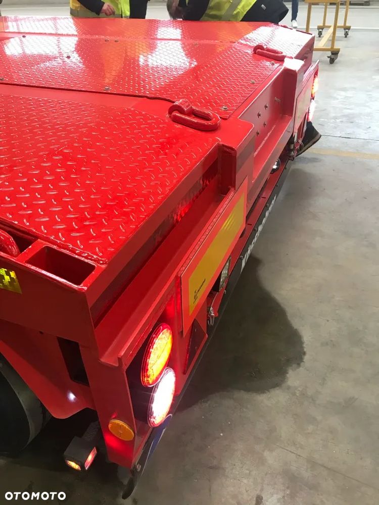 Kassbohrer SLL2 Tiefbett dwuosiowy - 9