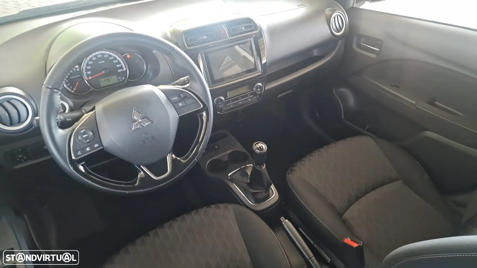 Mitsubishi Space Star 1.2 Connect Edition - 6