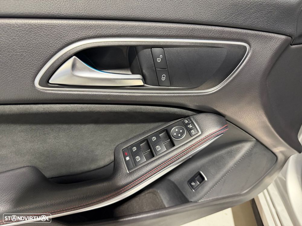 Mercedes-Benz CLA 45 AMG Shooting Brake 4-Matic - 25