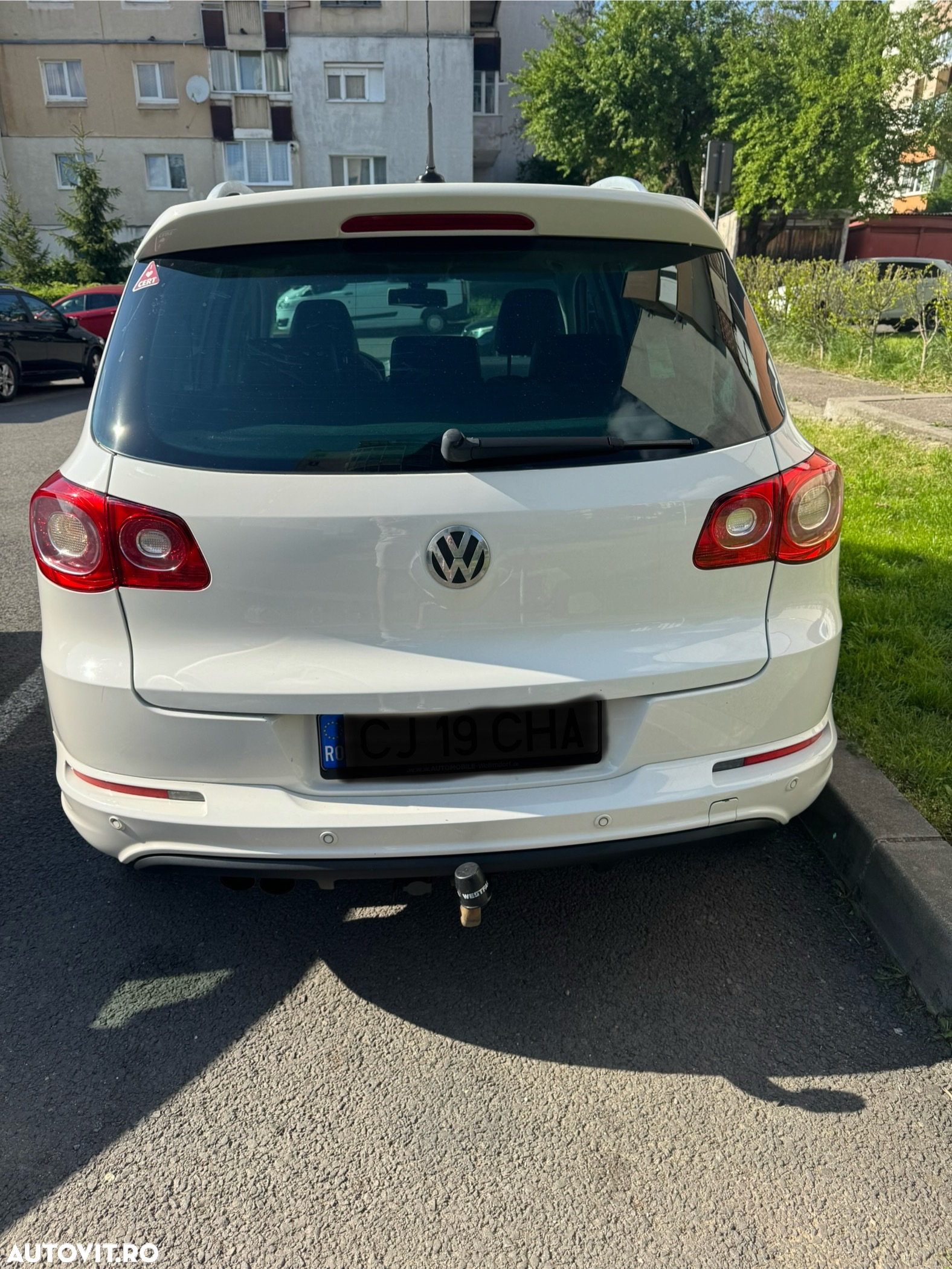 Volkswagen Tiguan 2.0 TDI 4Motion DSG Track & Field - 2