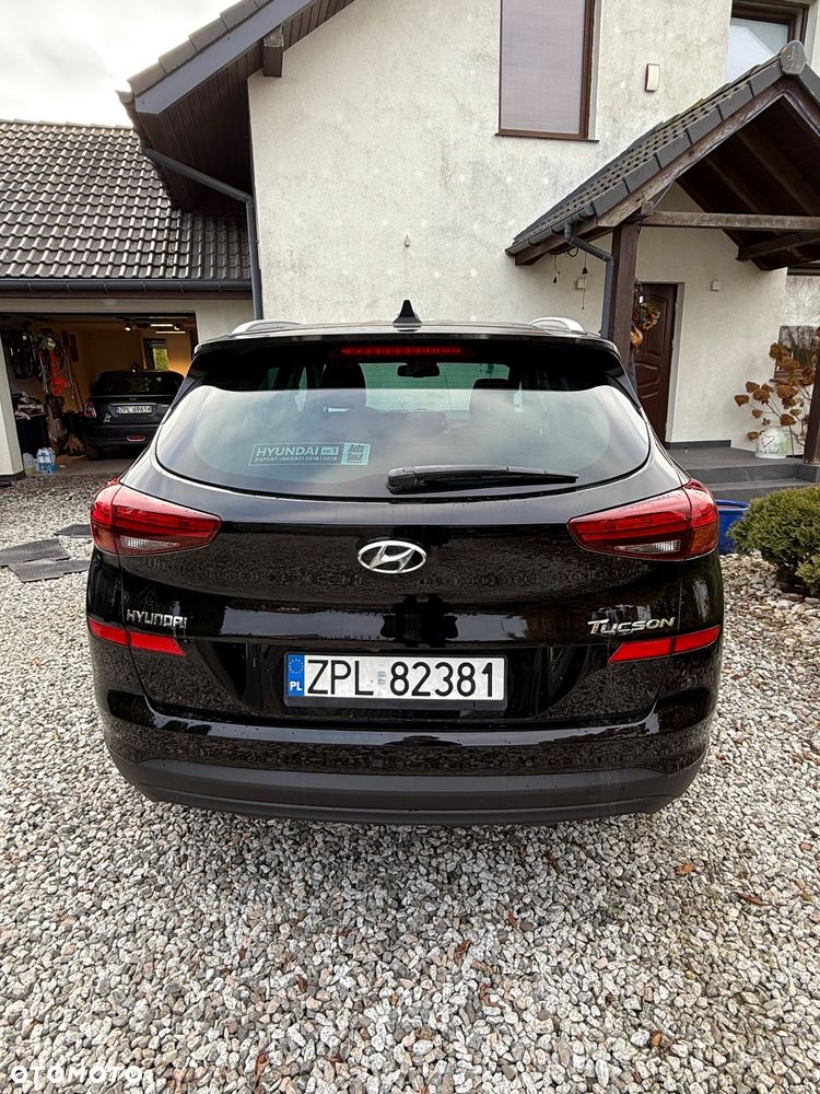 Hyundai Tucson - 4