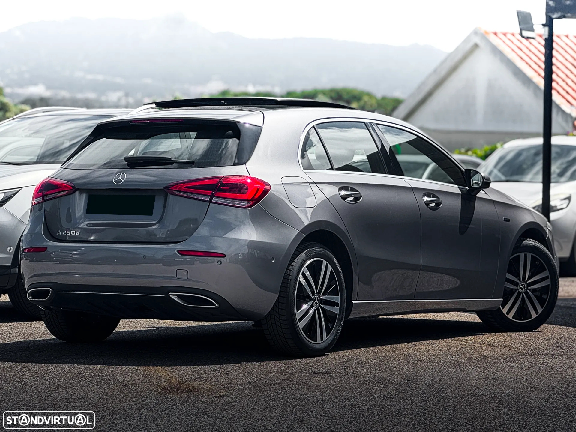 Mercedes-Benz A 250 e Progressive - 3