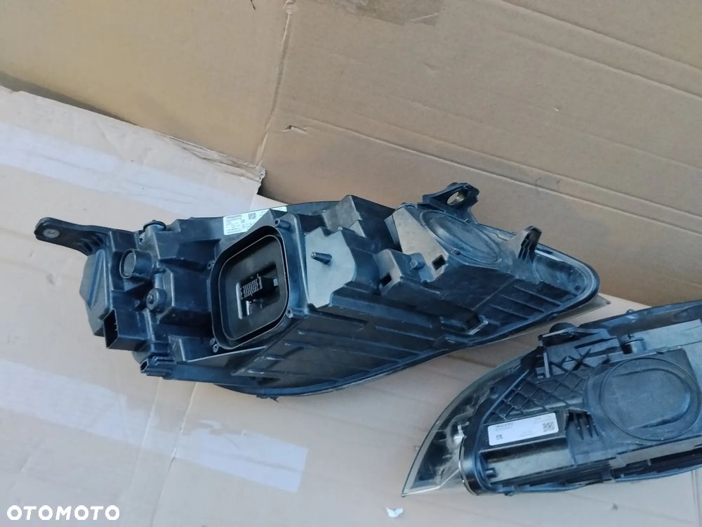 Lampa Lewa Prawa Full LED system Volvo V40 II 2 Lift bdb.stan Europa - 3
