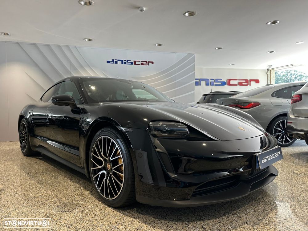 Porsche Taycan - 5
