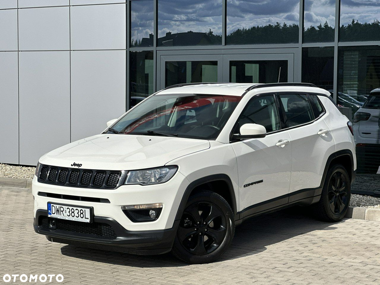 Jeep Compass 1.4 TMair Night Eagle FWD S&S - 2