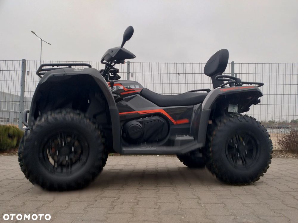 CFMoto CForce - 36