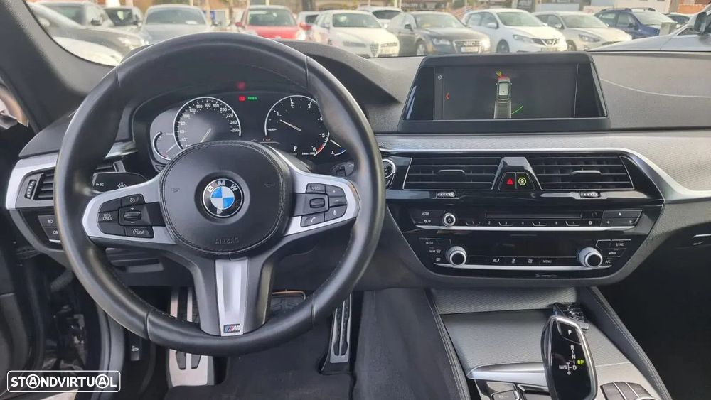 BMW 530 - 10
