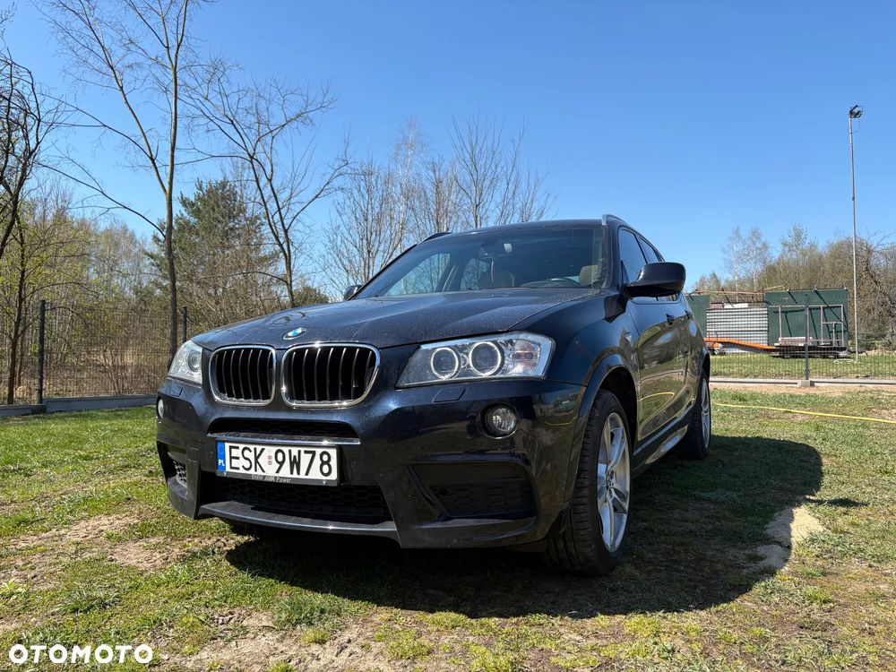 BMW X3 - 1