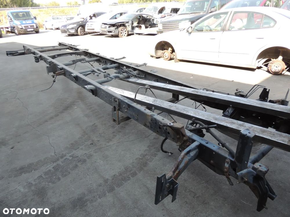 Rama Iveco Daily '2013 - 2