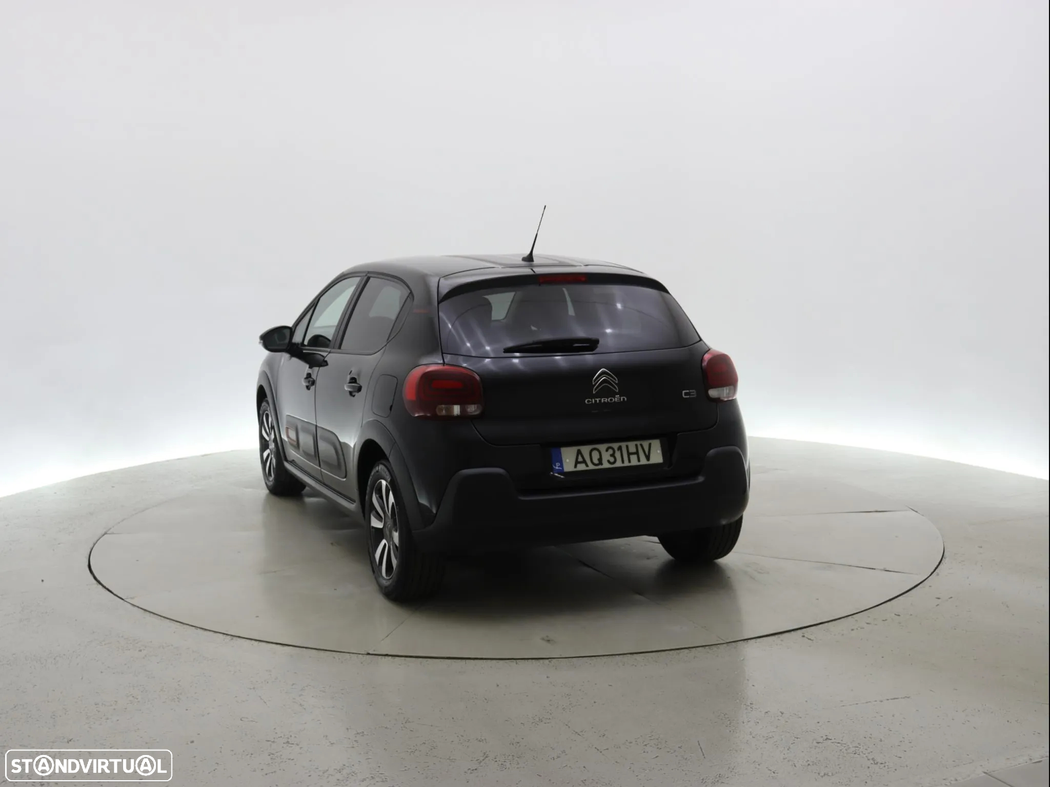 Citroën C3 1.2 PureTech C-Series - 4