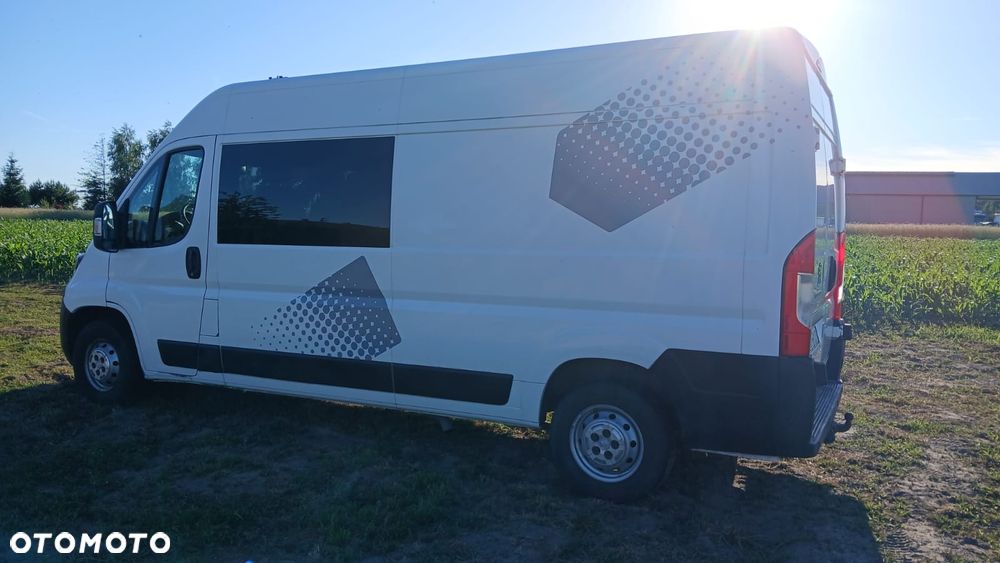 Peugeot BOXER - 9