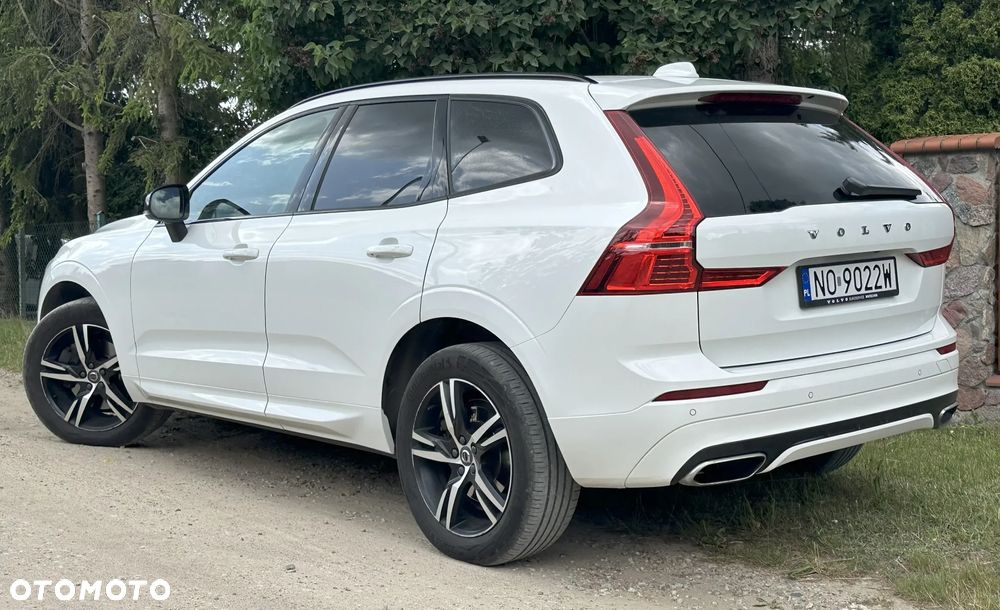 Volvo XC 60 B4 B R-Design - 1