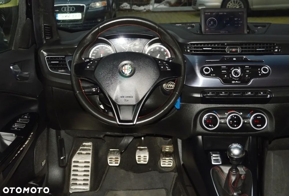 Alfa Romeo Giulietta - 27