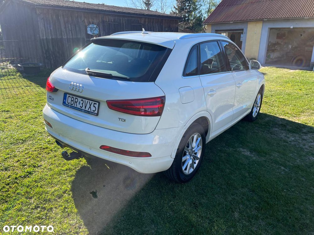 Audi Q3 2.0 TDI Edycja Specjalna - 7