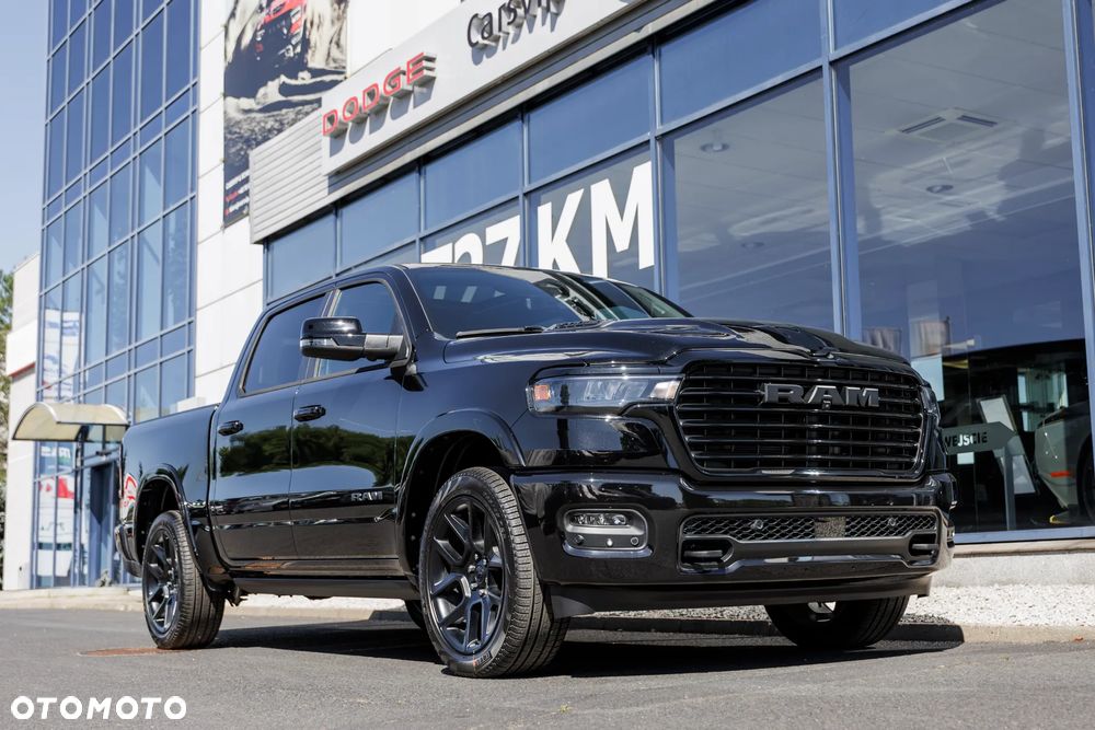 RAM 1500 - 2
