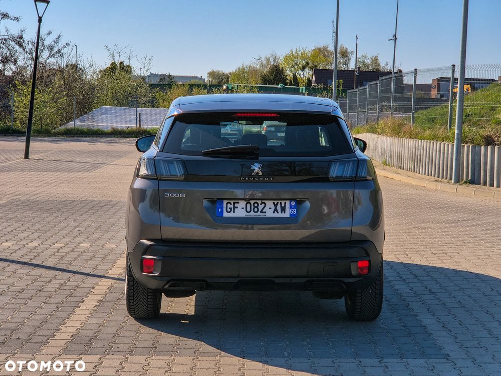 Peugeot 3008 BlueHDi 130 Stop & Start EAT8 Active Business-Paket - 6