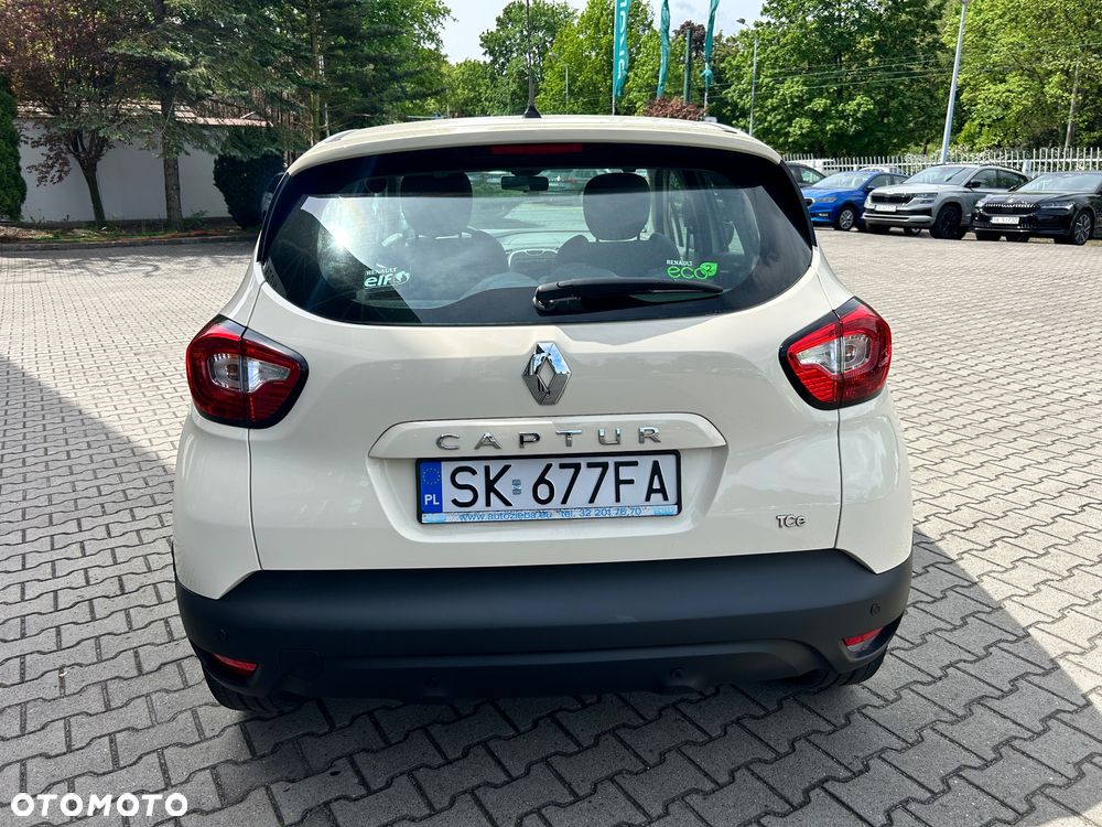 Renault Captur 0.9 Energy TCe Zen - 5