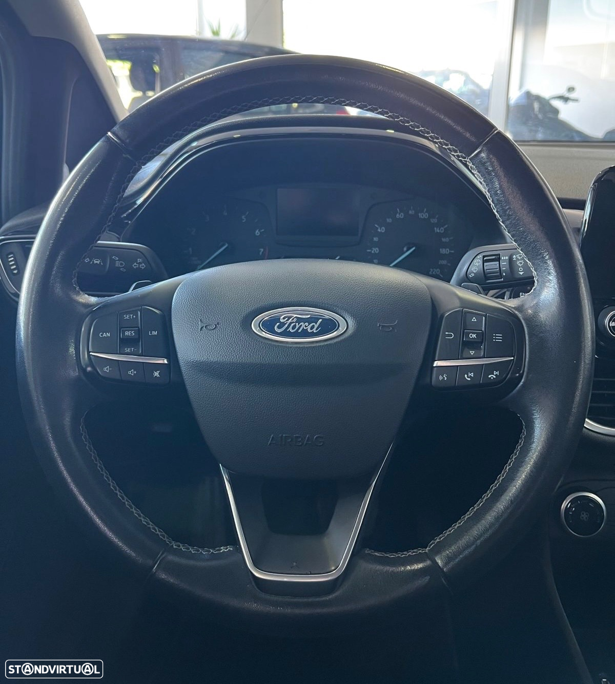 Ford Fiesta 1.0 EcoBoost Titanium Aut. - 7