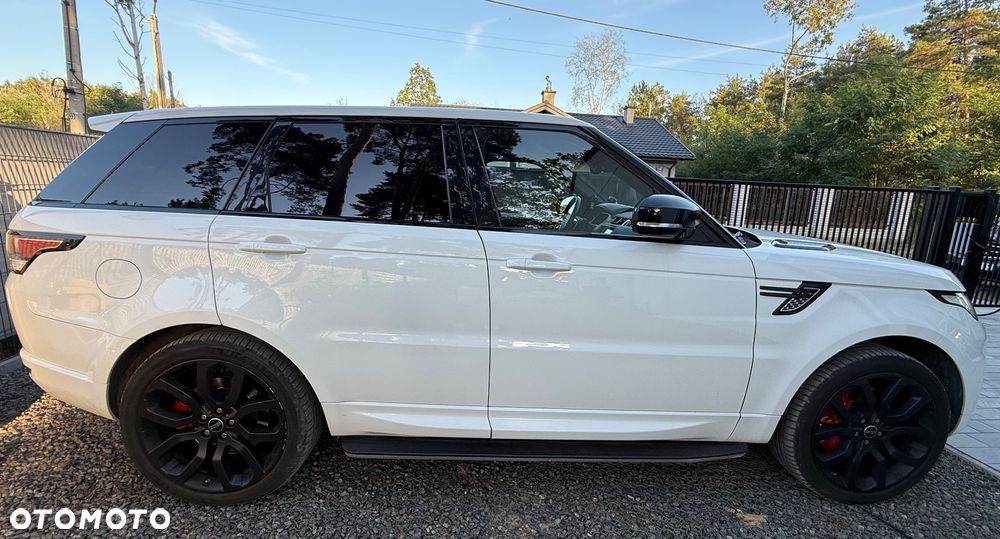 Land Rover Range Rover Sport S 3.0 SD V6 HSE - 11