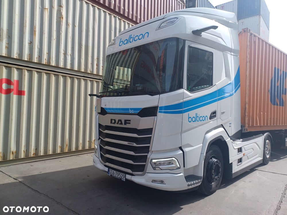 DAF XF - 3