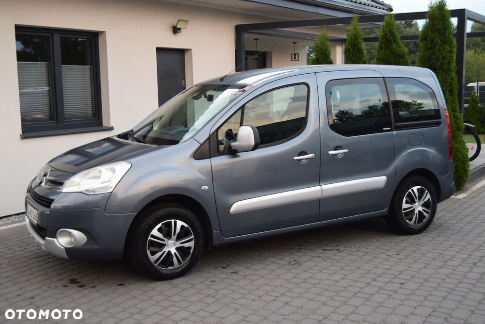 Citroën Berlingo VTi 95 Multispace - 9