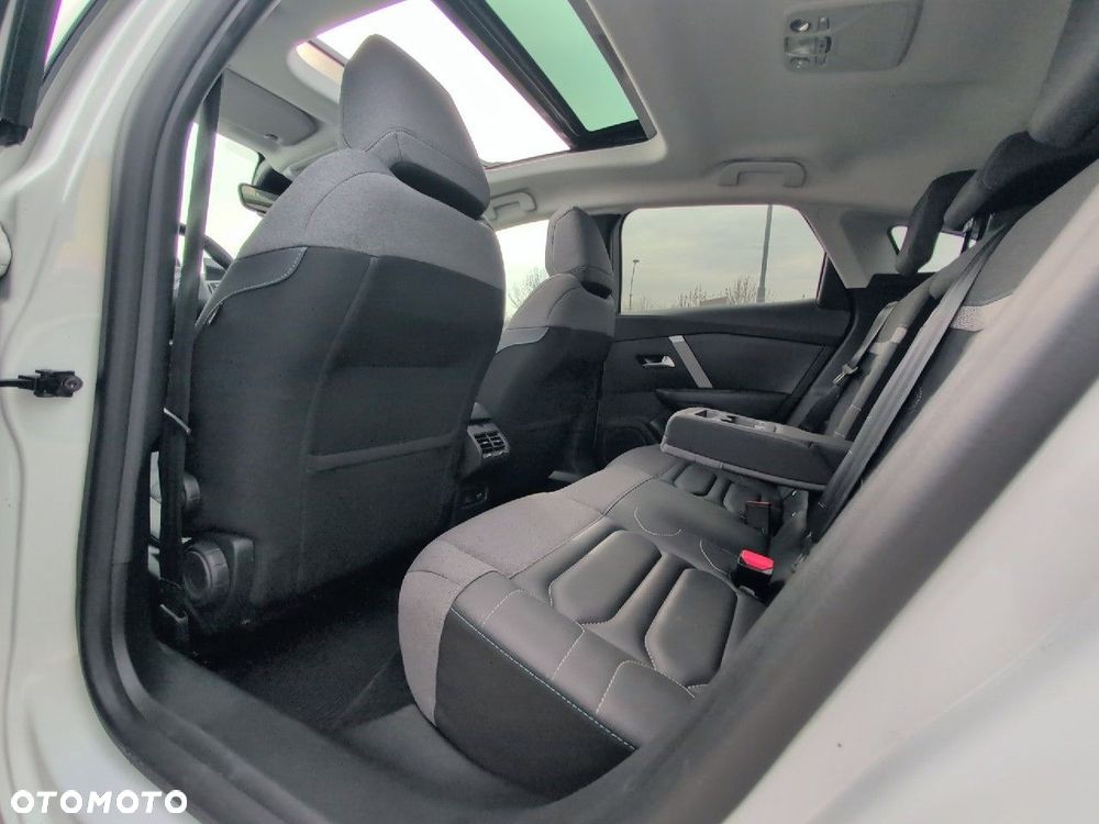 Citroën C4 1.5 BlueHDi Max S&S EAT8 - 11