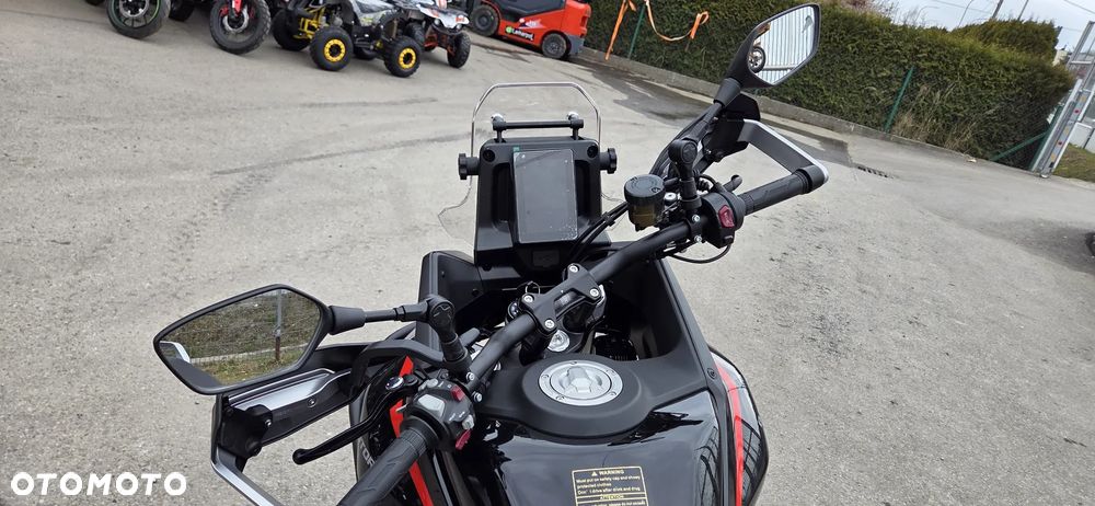 QJMOTOR SRT 450RX - 23