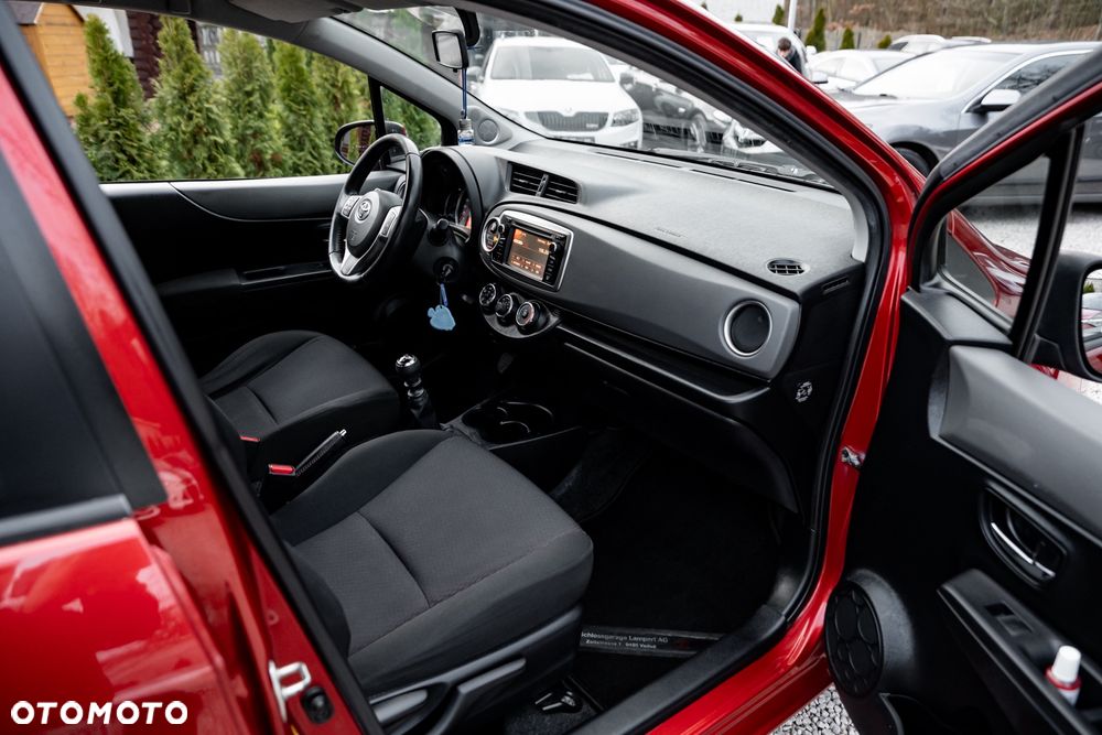 Toyota Yaris 1.33 Dynamic - 23