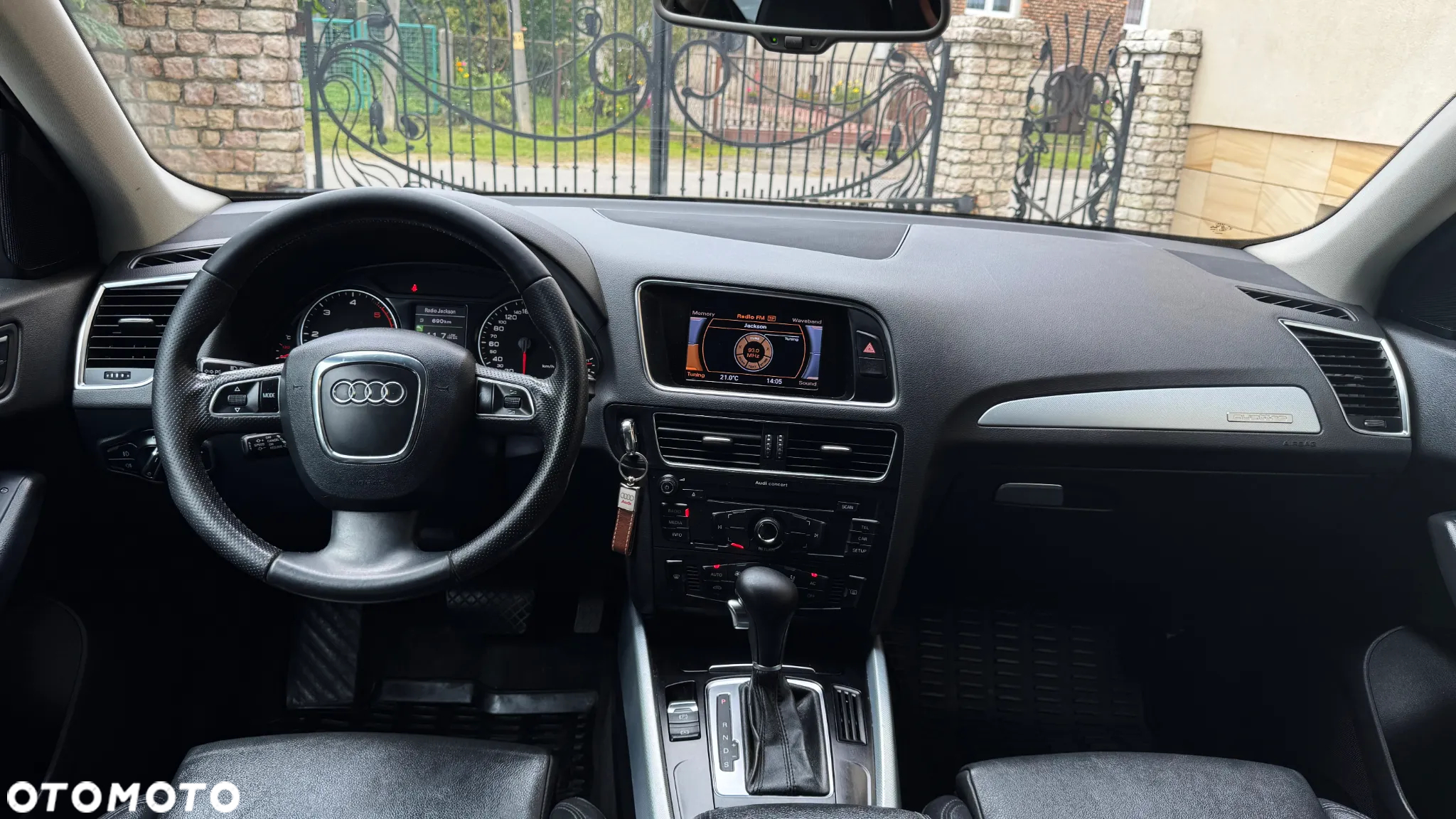 Audi Q5 2.0 TDI quattro S tronic - 23