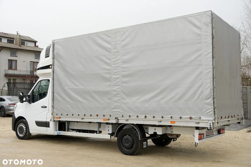 Renault MASTER 2.3 dCi 163KM * PLANDEKA * 10 Euro Palet - 4