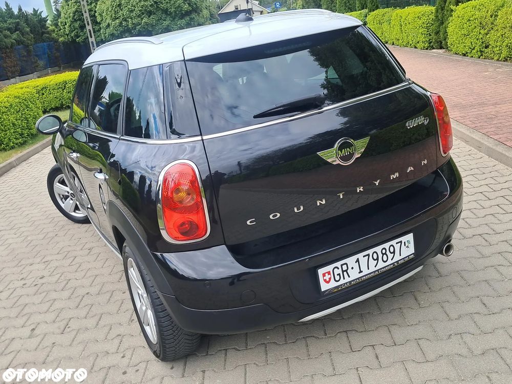 MINI Countryman Cooper D All4 - 9