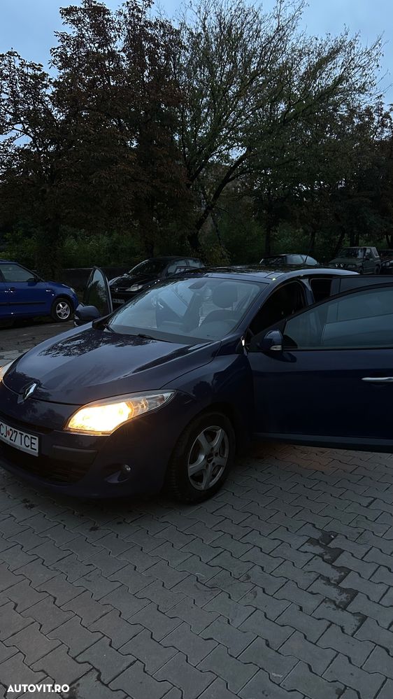 Renault Megane Sedan 1.5dCi Expression - 13