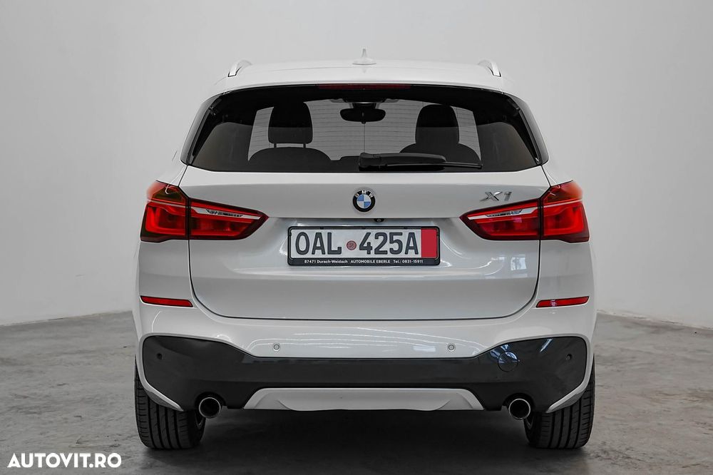BMW X1 xDrive25d AT M Sport - 9