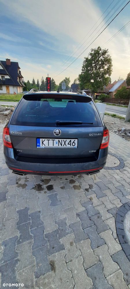 Skoda Octavia 2.0 TDI 4x4 RS DSG - 5