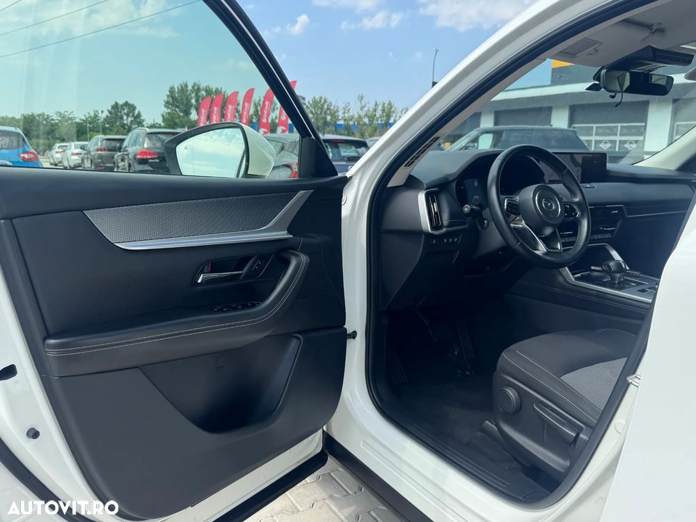 Mazda CX-60 e-SKYACTIV 3.3D RWD 8AT MHEV Exclusive-line - 16