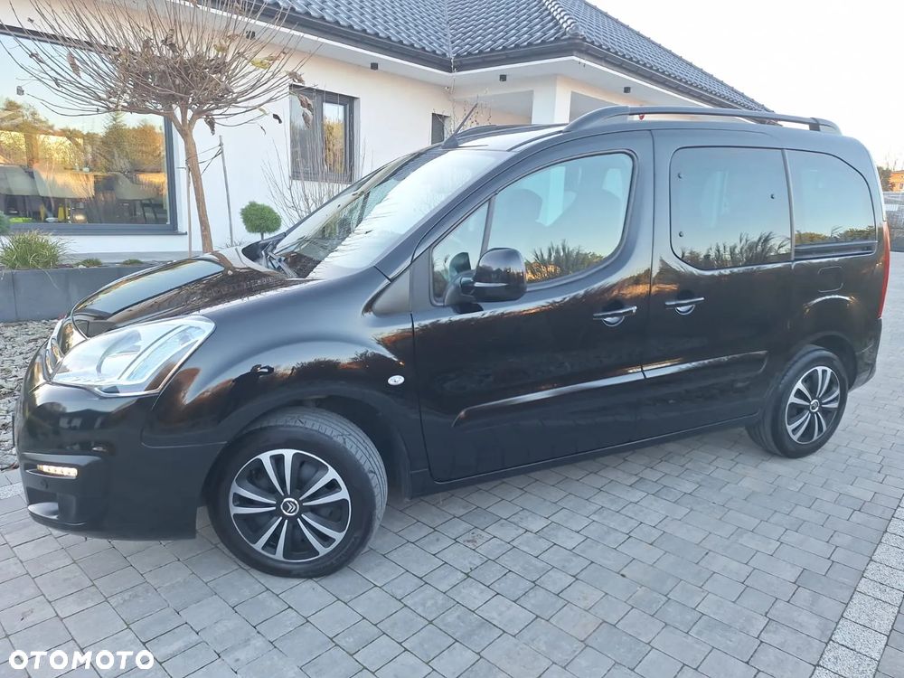 Citroën Berlingo Multispace BlueHDi 120 S&S SELECTION - 4