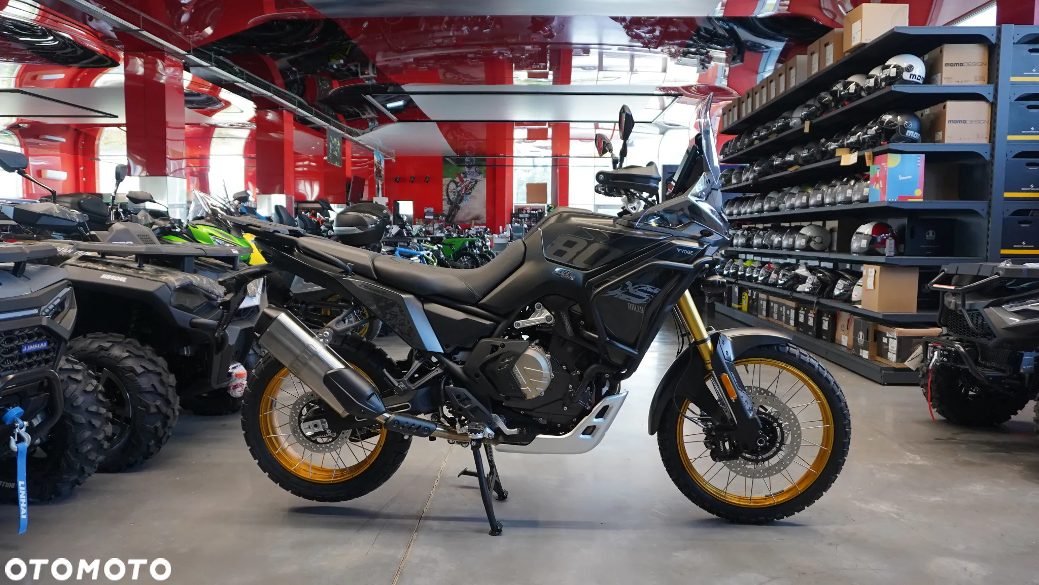 VOGE 800 Rally - 12
