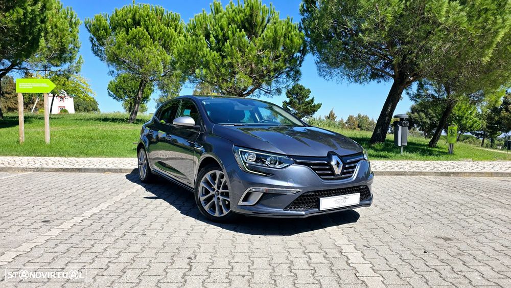 Renault Mégane 1.3 TCe GT Line - 3