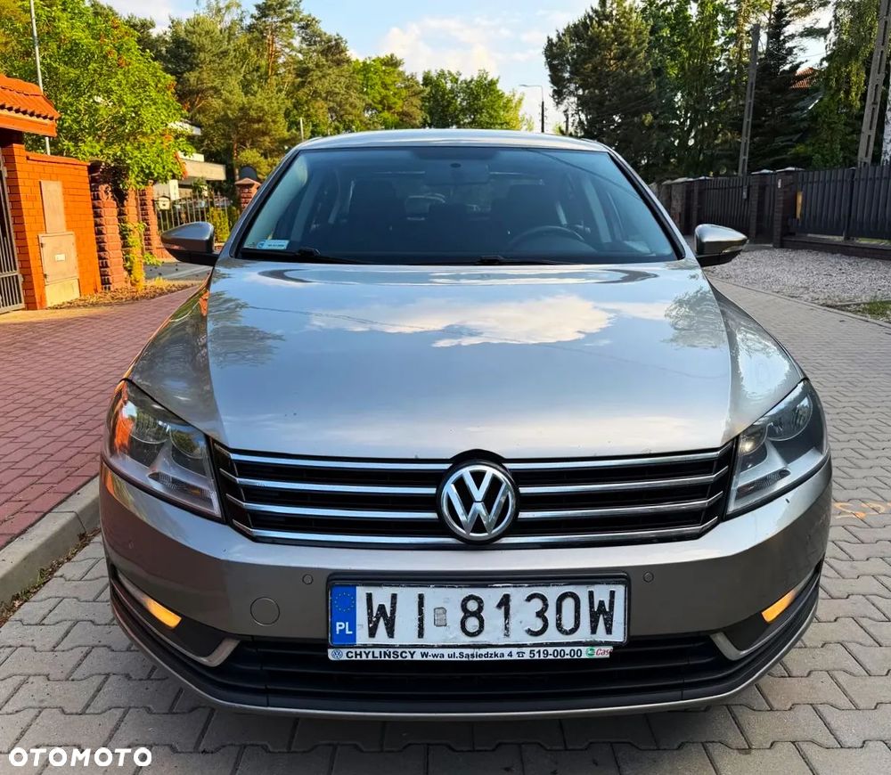 Volkswagen Passat 1.4 TSI Perfectline - 19