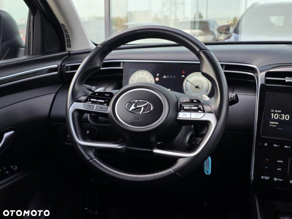 Hyundai Tucson - 22