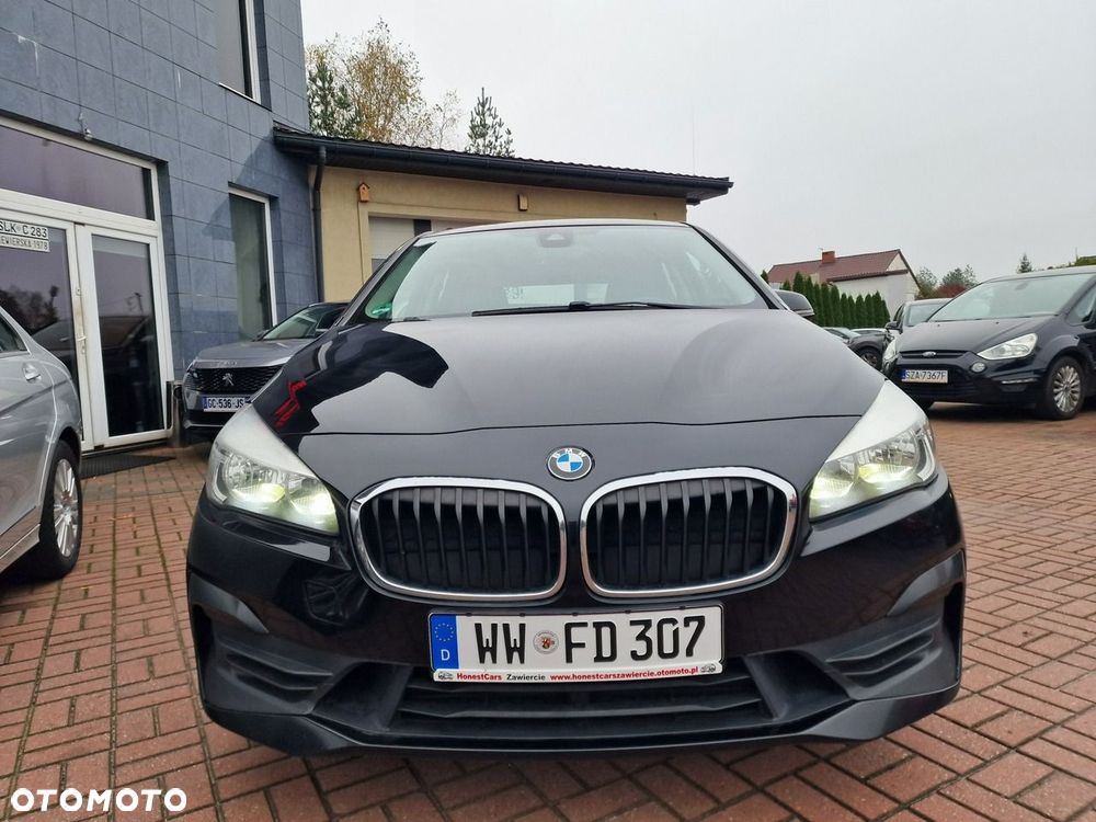 BMW Seria 2 - 7